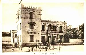 BIVEN Georges - 215 - Oujda